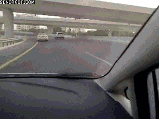 Broken Car Gif