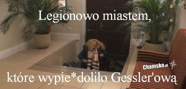 Brawo dla Legionowa!