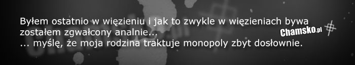 Gwa?t w wi?zieniu