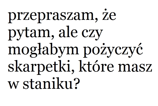 haha