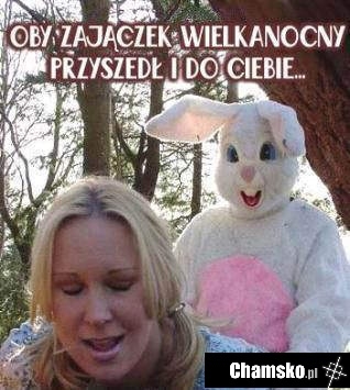 Króliczek wielkanocny