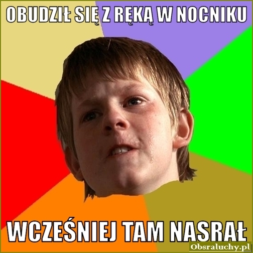 Gówniarz