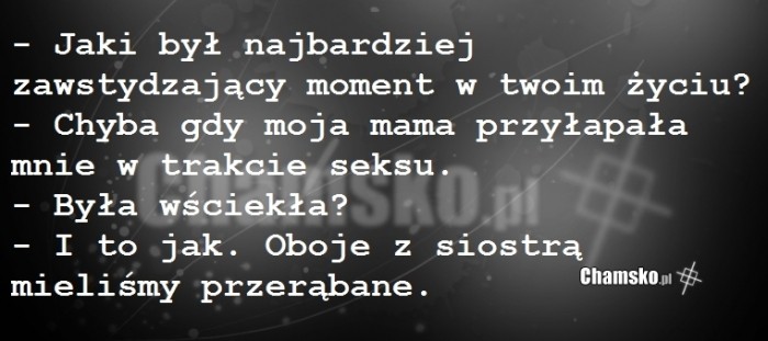 Zawstydzaj?ce