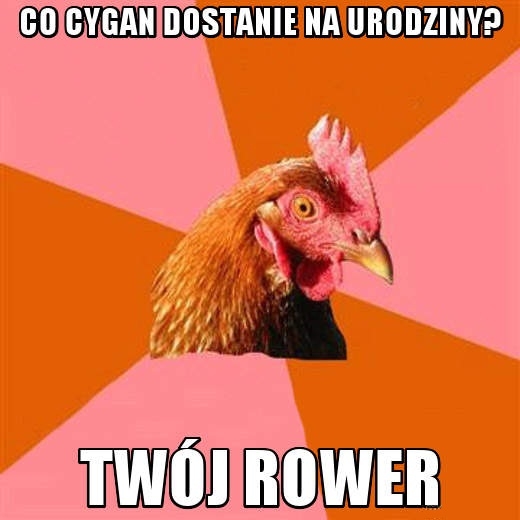 Cygańskie prezenty