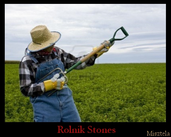 Rolnik Stones