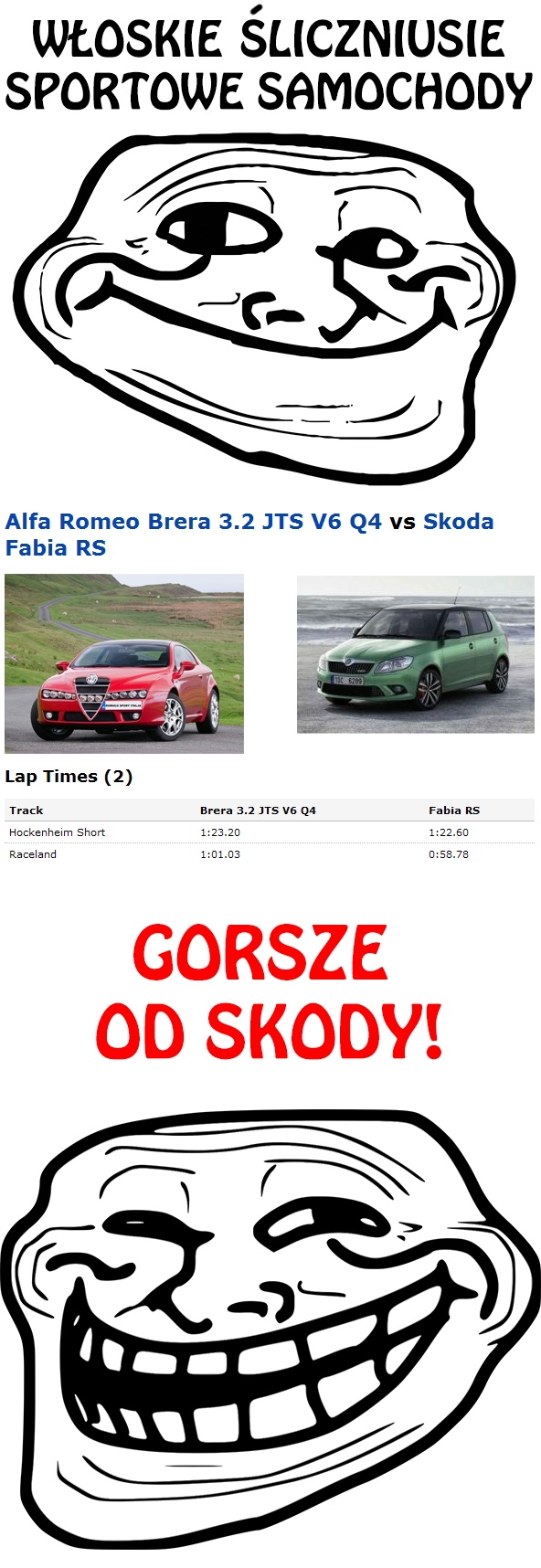 Włoskie sportowe emocje