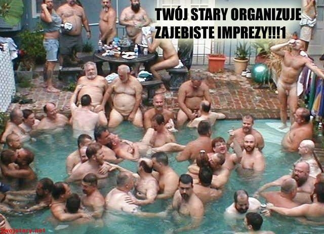 twój stary