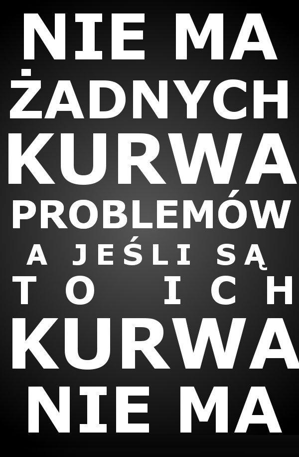 Nie ma problemu