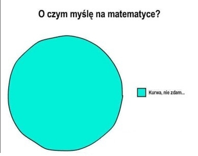 Na matematyce