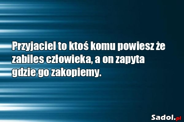 Przyjaciel