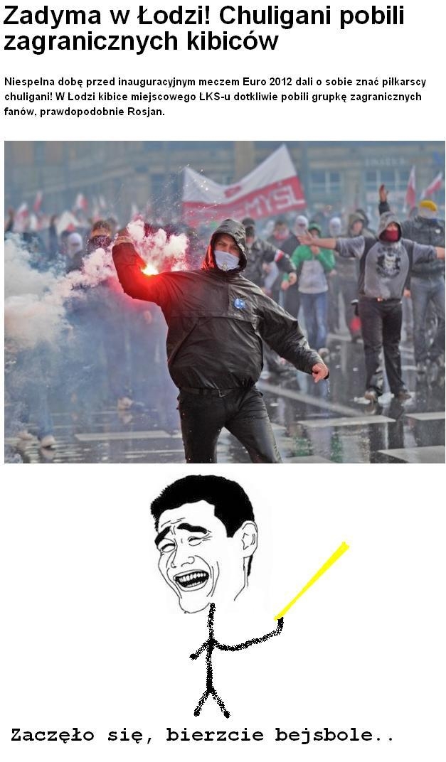 Hej ch?opcy ?apcie za bro?...