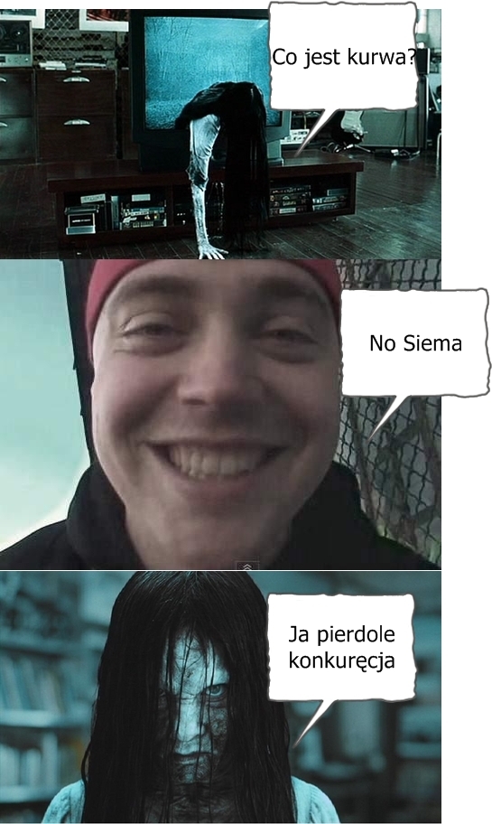 S?o? i dziewczynka z ringu