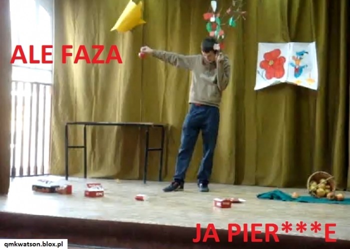 Ale faza ja piere