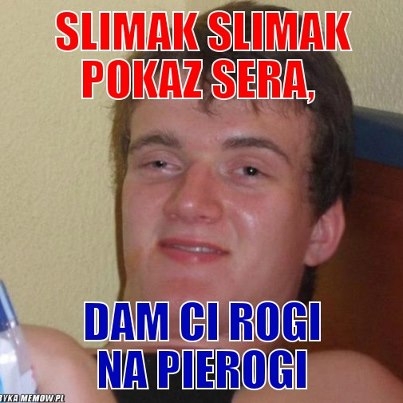 Pierogi...