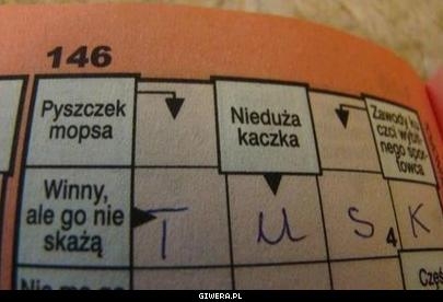 Winny ale go nie ska??