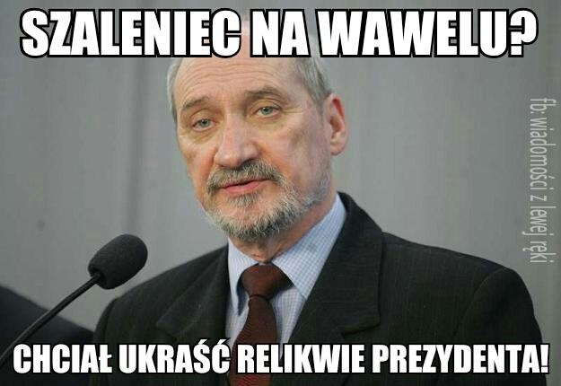 to był zamach!!!