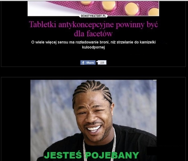 Mo?e jeszcze fochy strzela??