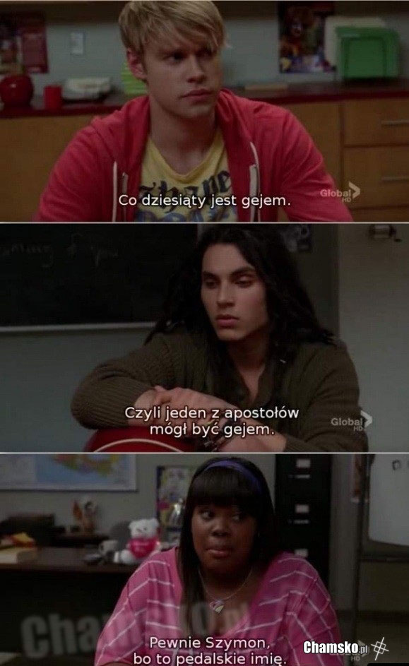 Co dziesi?ty jest gejem...