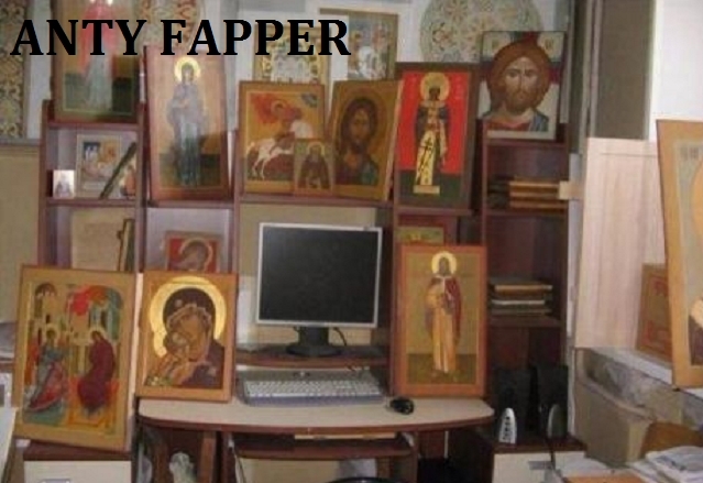 A może fetysz?