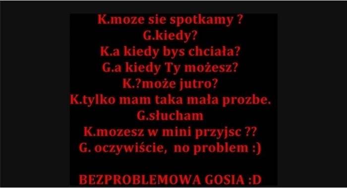 haha