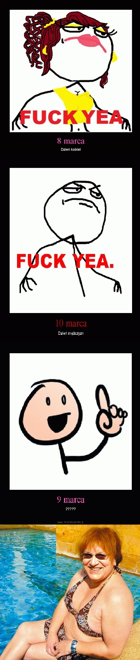 9 marca