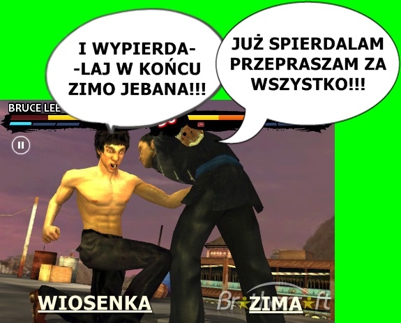 WIOSNA-ZIMA...FINAŁ!!!!!