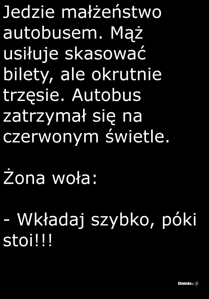 przeja?d?ka autobusem