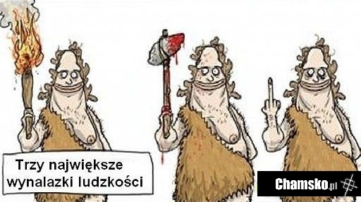 Wynalazki