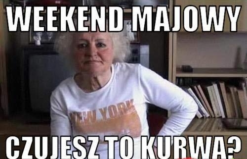 Majówka