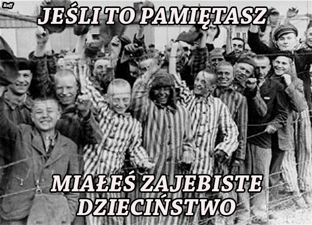 Jeśli to pamiętasz