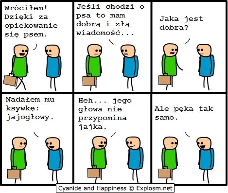 Powrót z wakacji