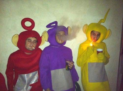 teletubi? party