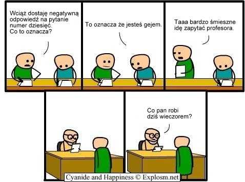 Profesor gej