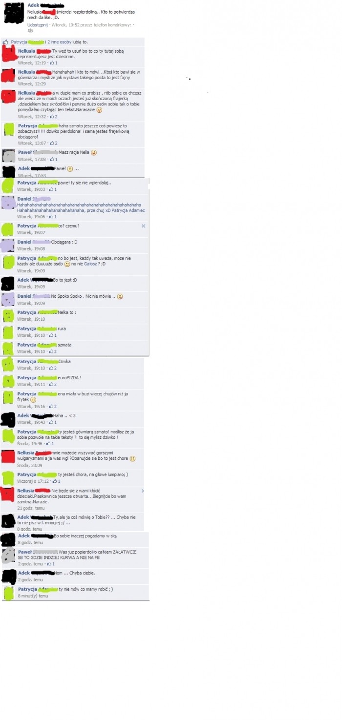 GIMBUSKI ATAKUJĄ !!