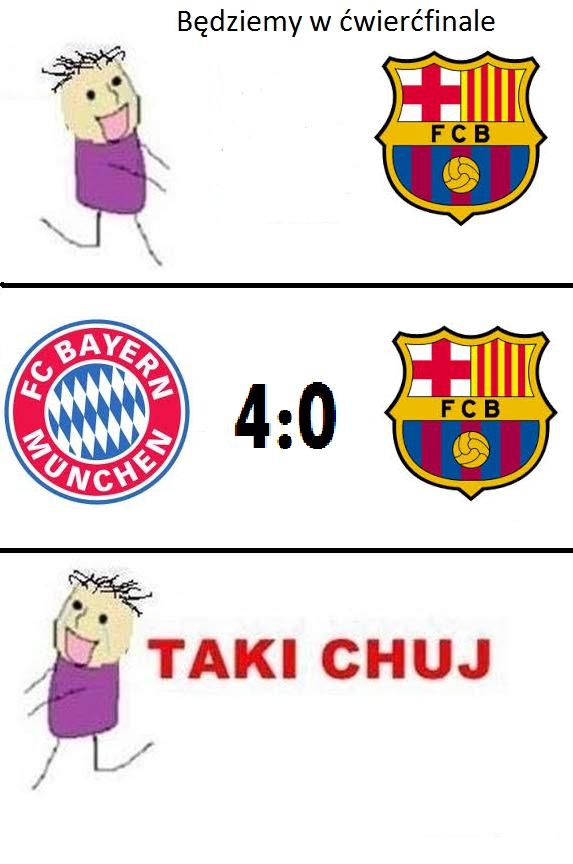 Bayern-Barca