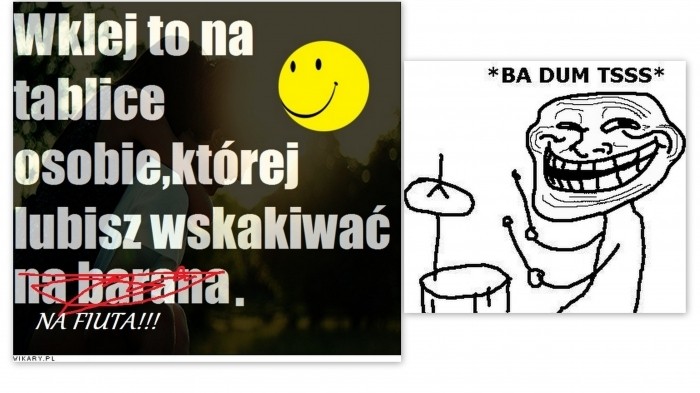 badum tsss