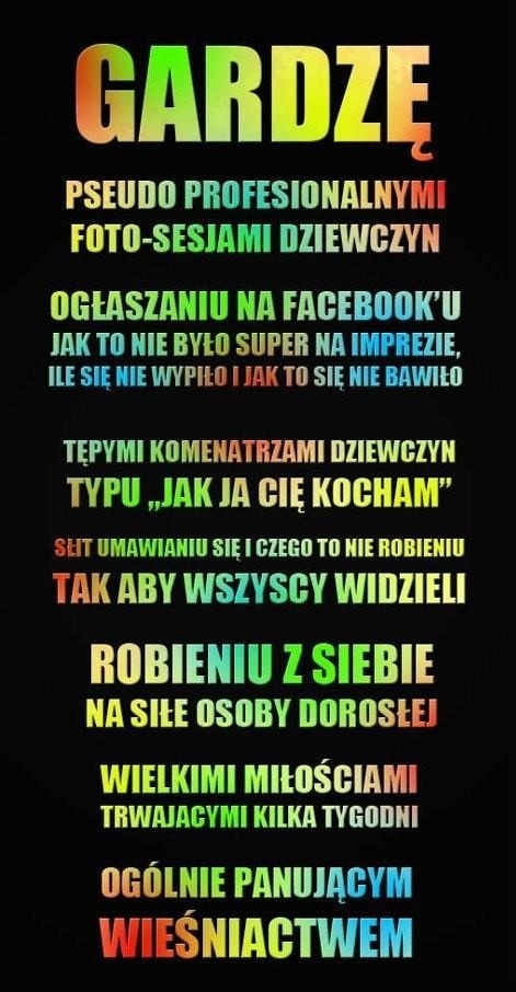Wypierdala? !