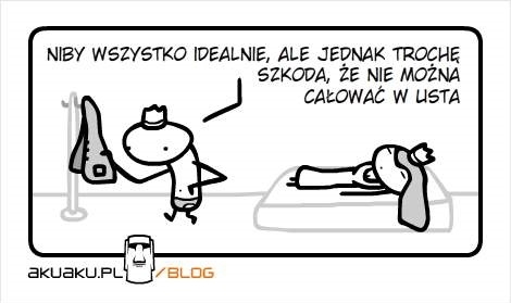 Bez całusów