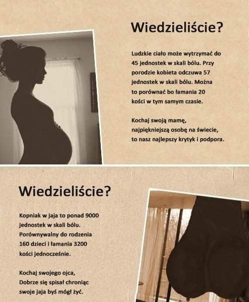 Dbamy o nie oj dbamy!