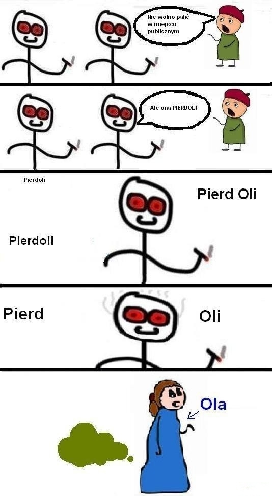 pierd oli