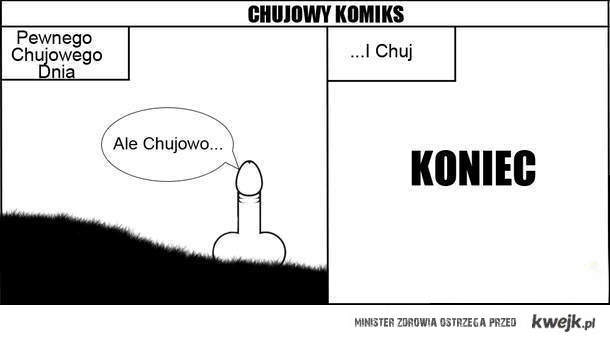 dzień jak co dzień