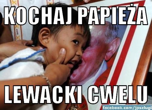 kochaj Papieża