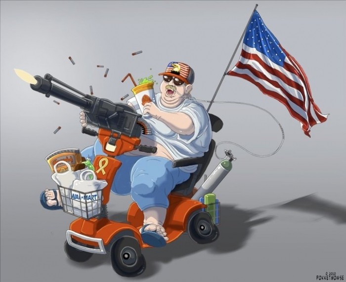 Americanos