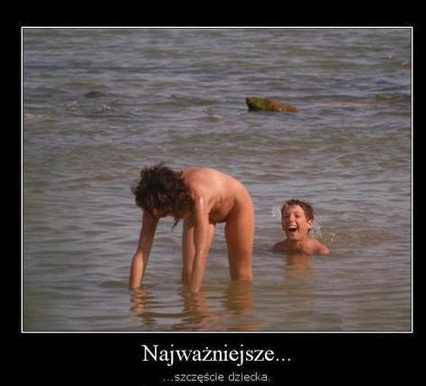 Najwa?niejsze jest szcz??cie dziecka