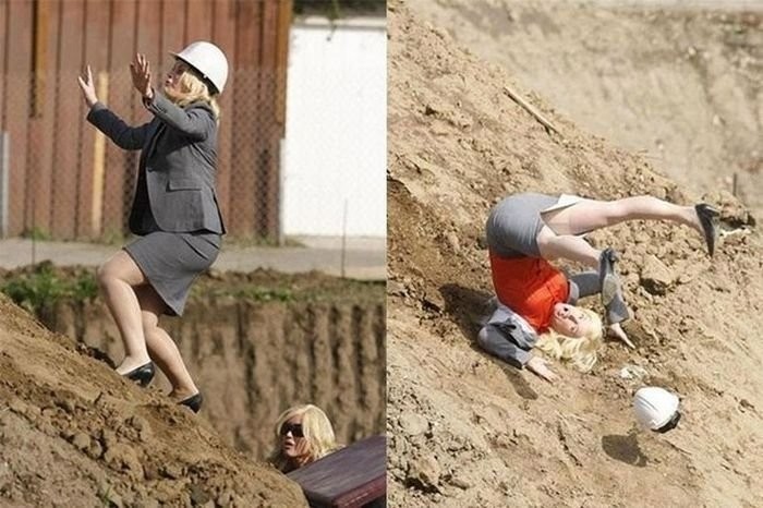 I na chuj z kuchni wylazłaś?!