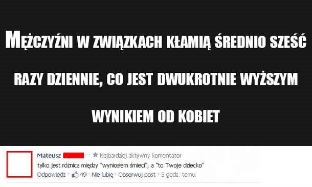 Kłamstwa