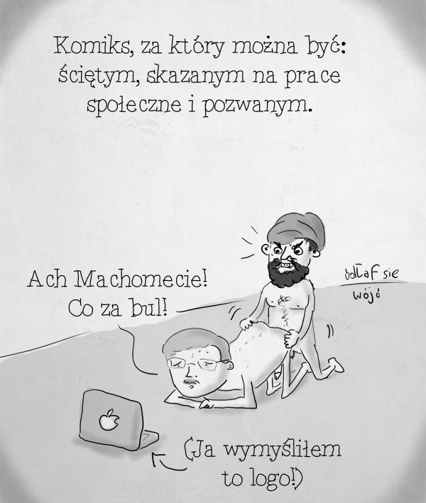 Niebezpieczny komiks