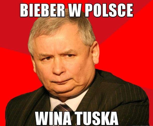 Bieber Wina Tuska