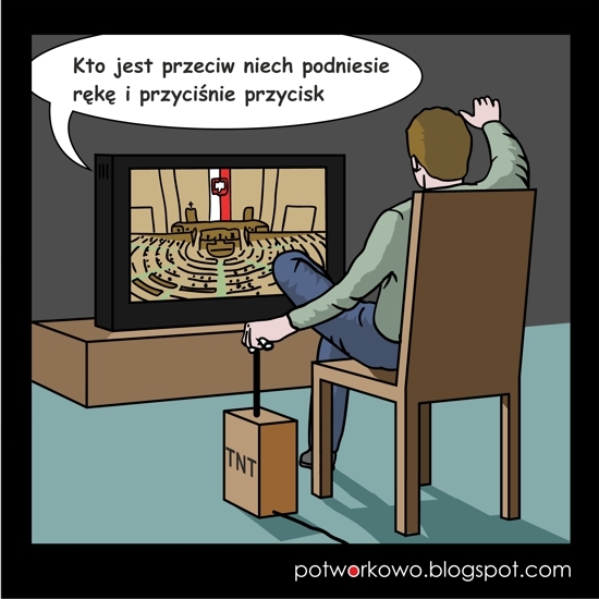 Tymczasem w Krakowie