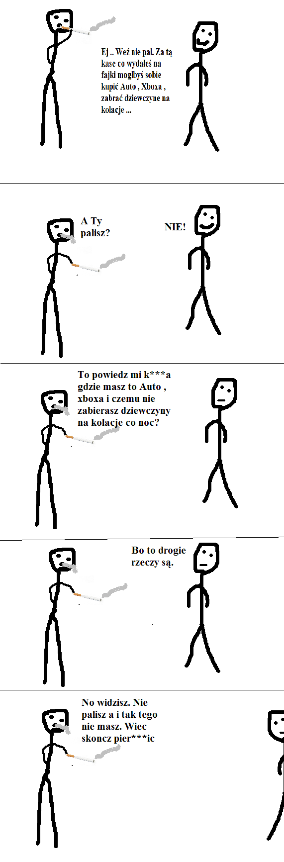Papierosy